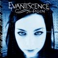 Evanescence - Fallen (front)